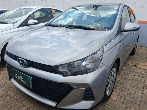 HYUNDAI HB20S 1.0 12V FLEX COMFORT PLUS MANUAL